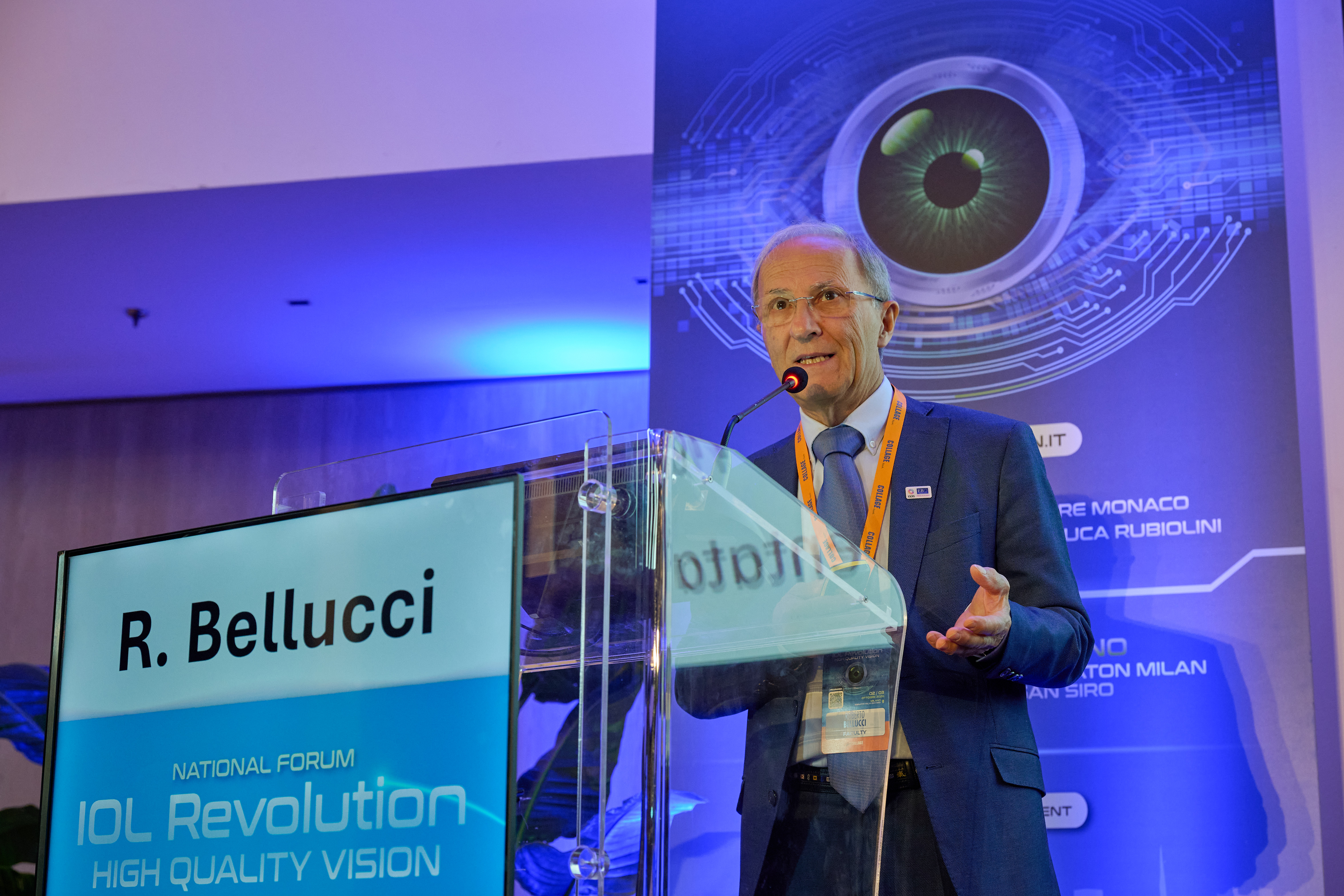 IOL Revolution Foto