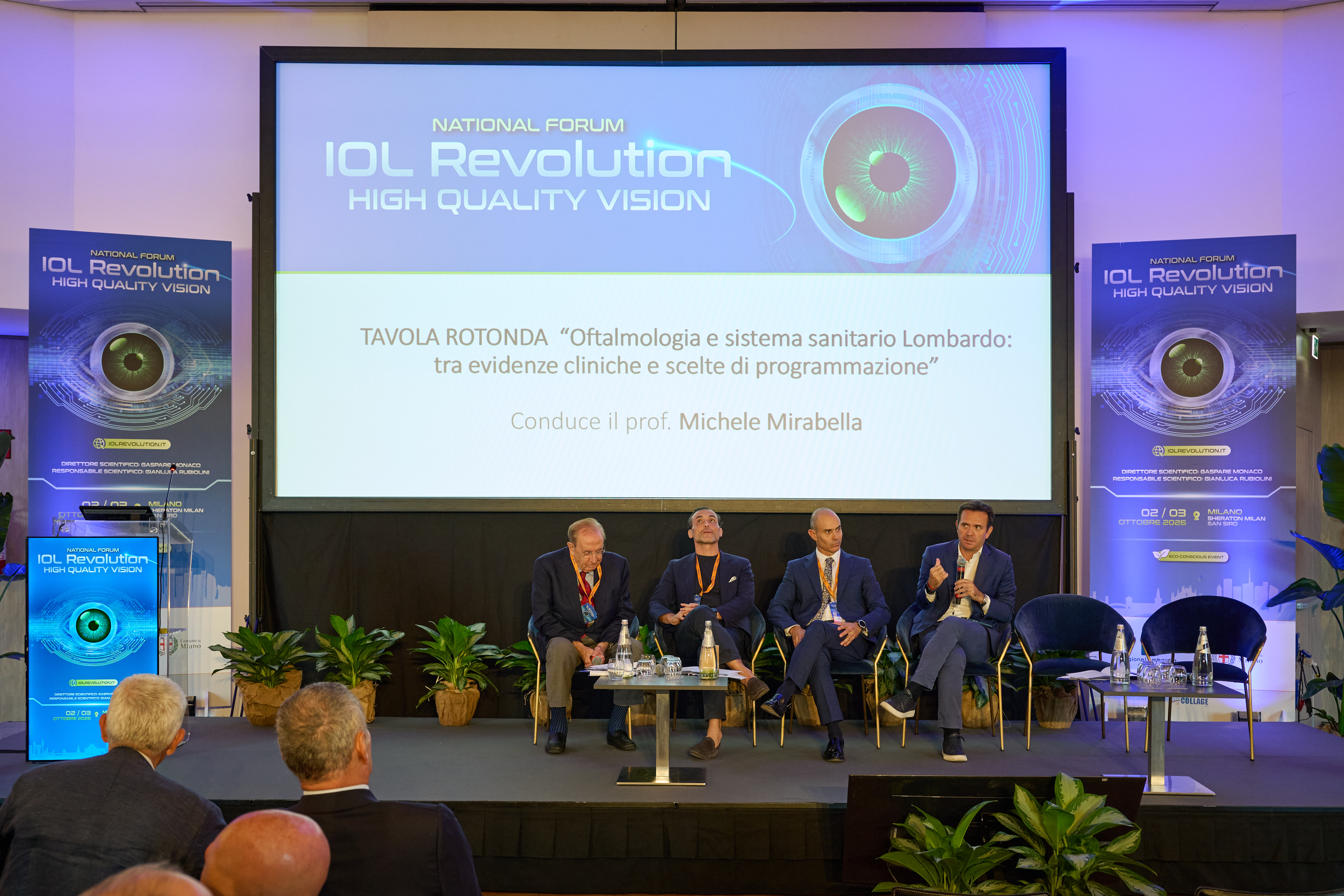 IOL Revolution Foto