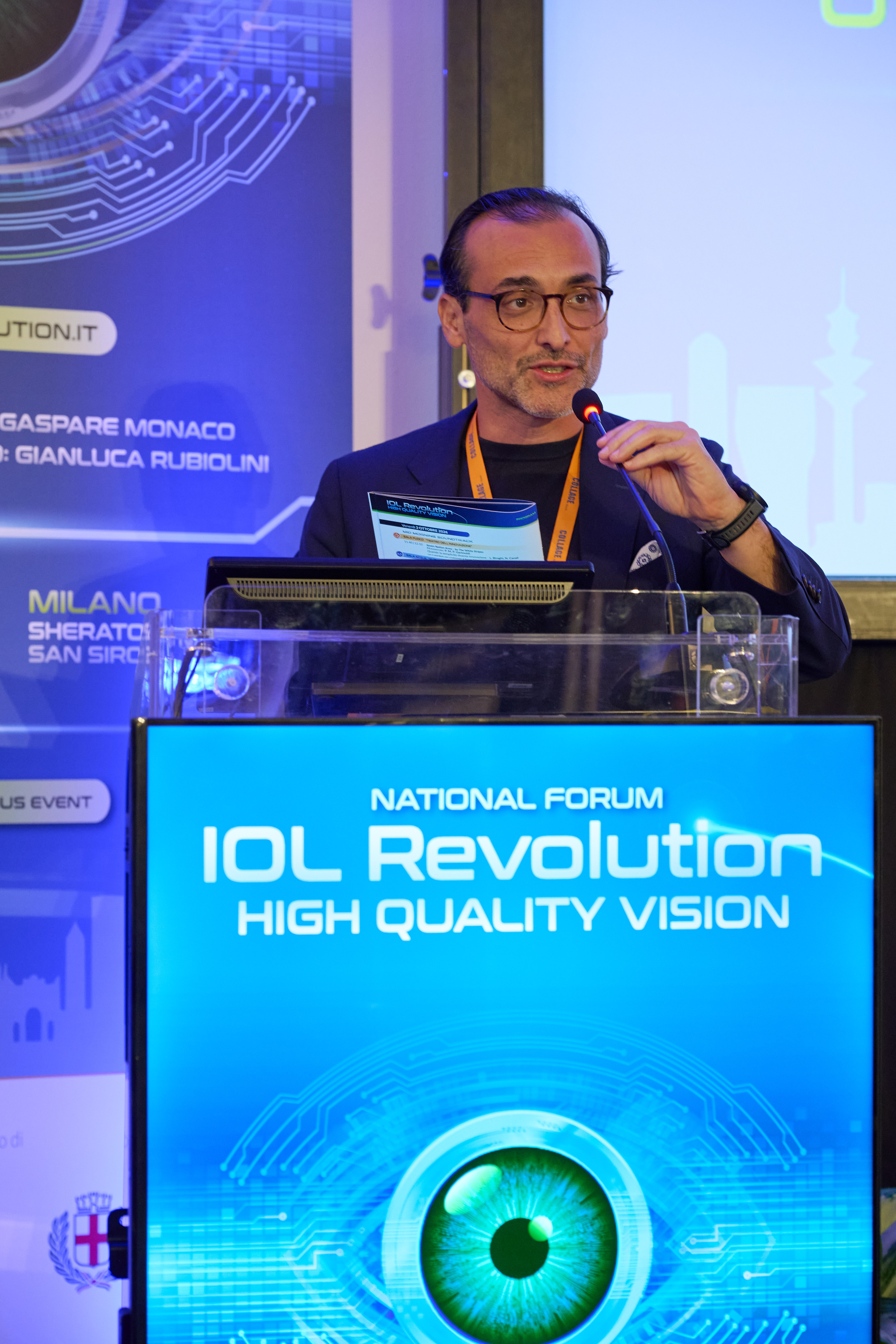 IOL Revolution Foto