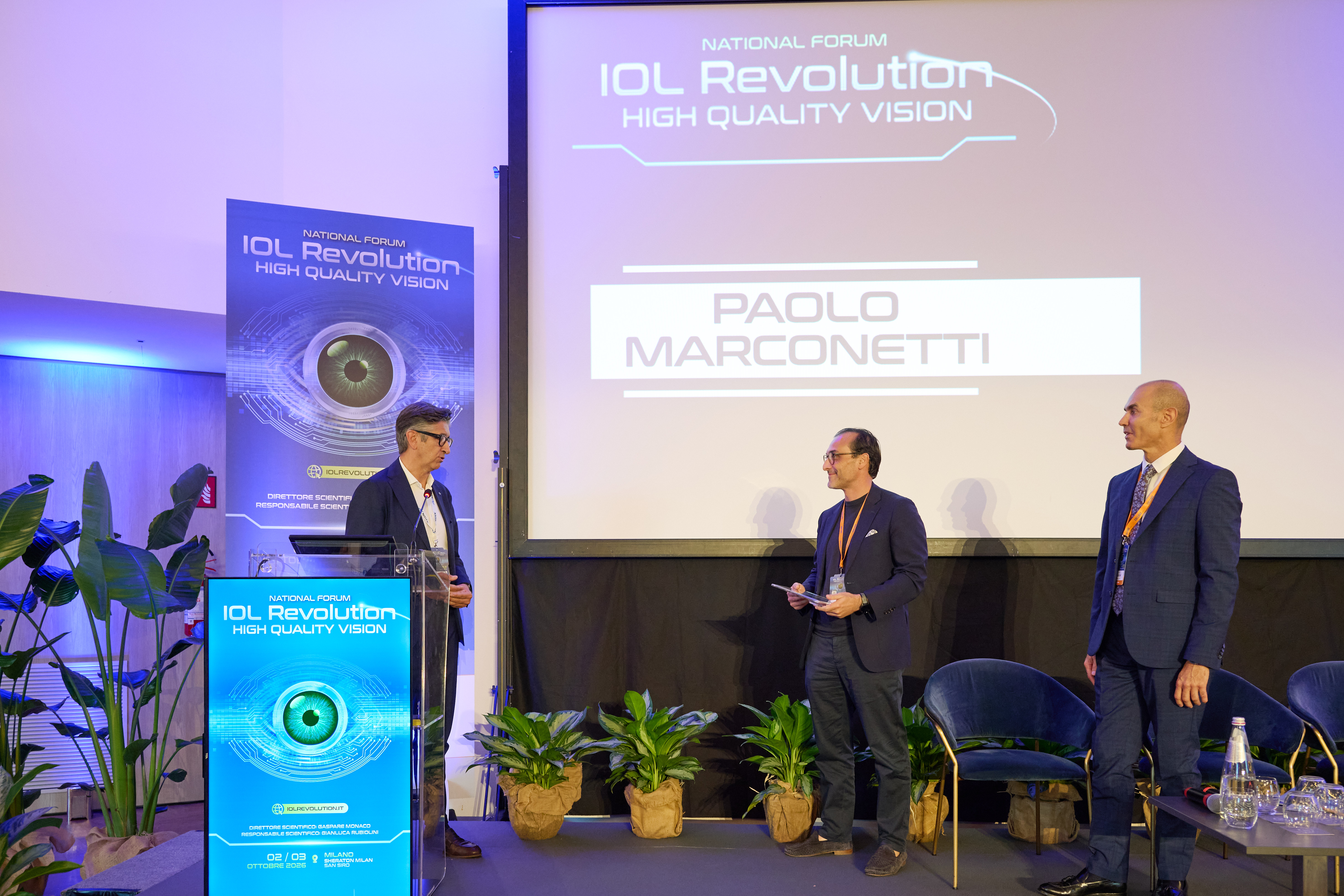 IOL Revolution Foto