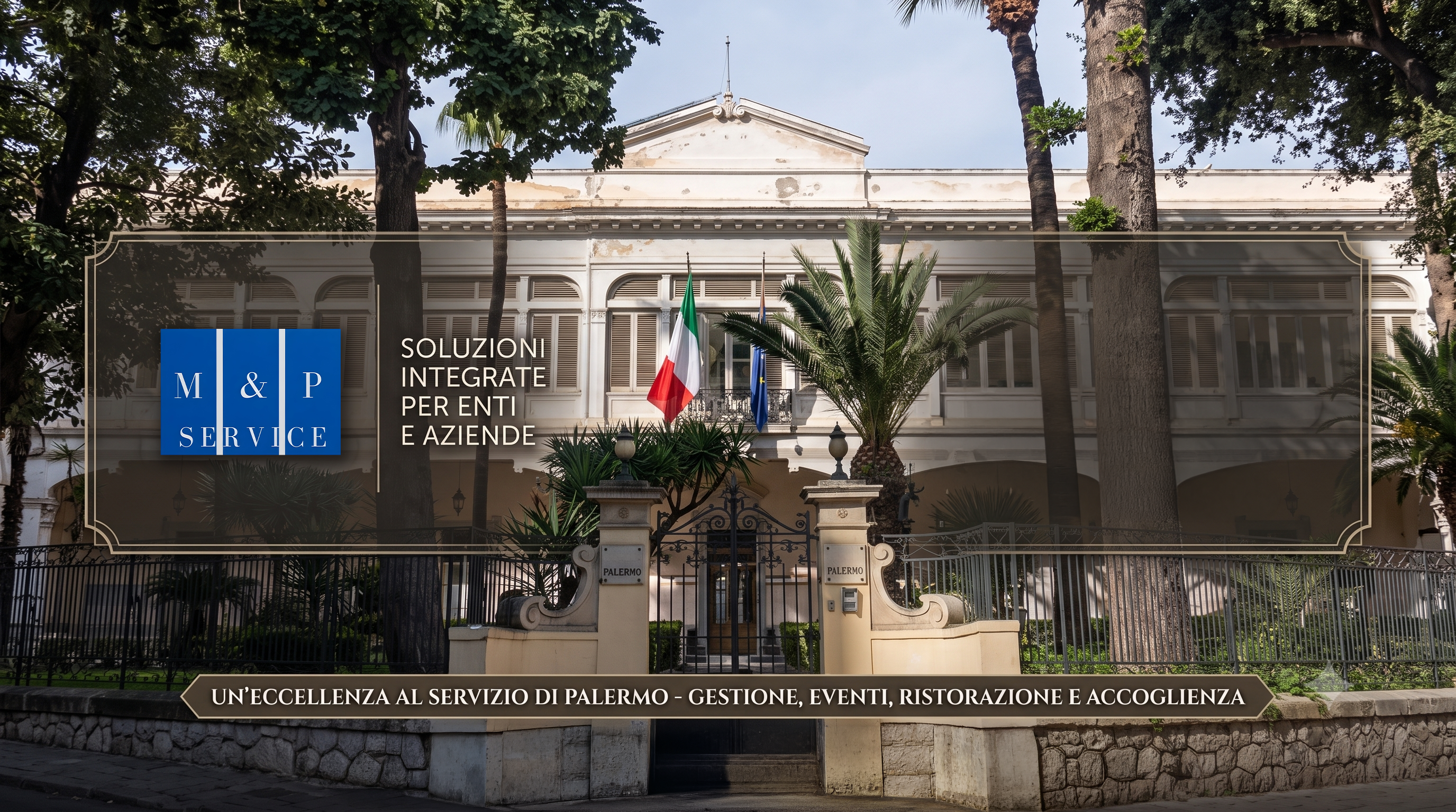 M&P Service - Circolo Unificato Palermo
