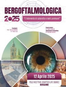 BERGOFTALMOLOGICA 2025
