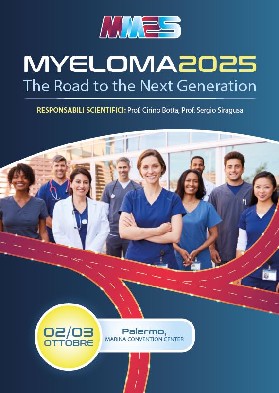 MYELOMA2025 – The Road to the Next Generation