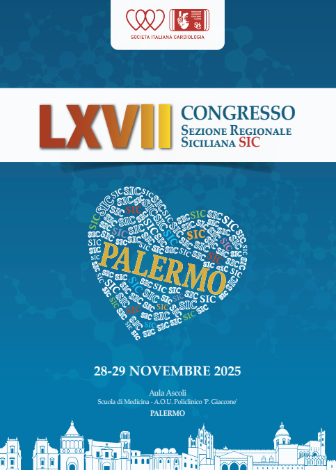 LXVII Congresso sezione regionale siciliana SIC