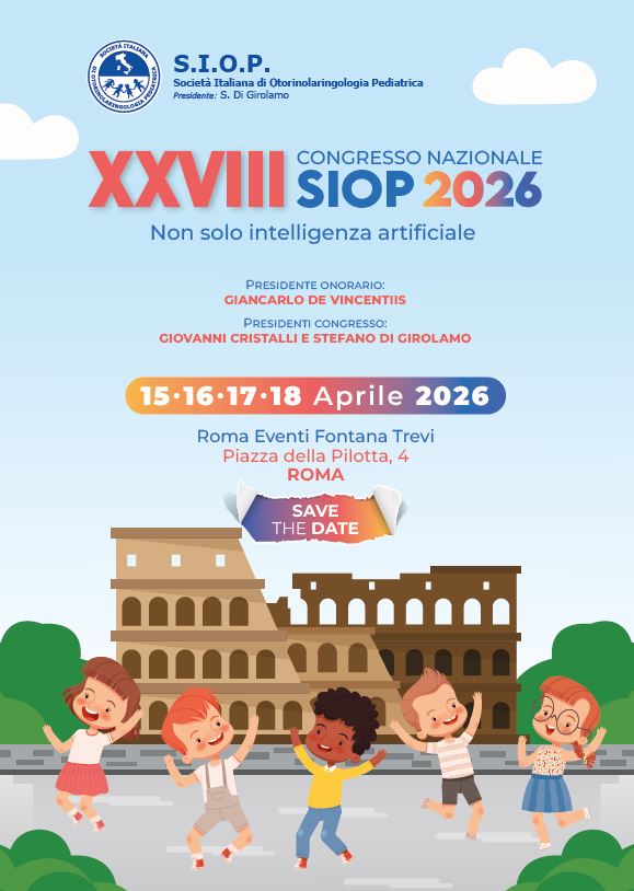 XXVIII Congresso Nazionale SIOP