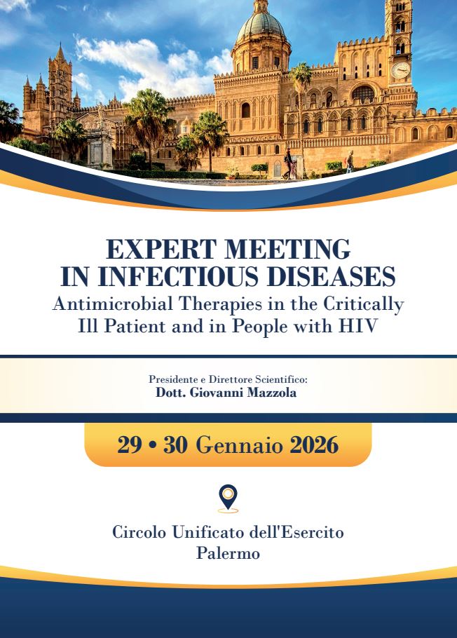 EXPERT MEETING IN INFECTIOUS DISEASES