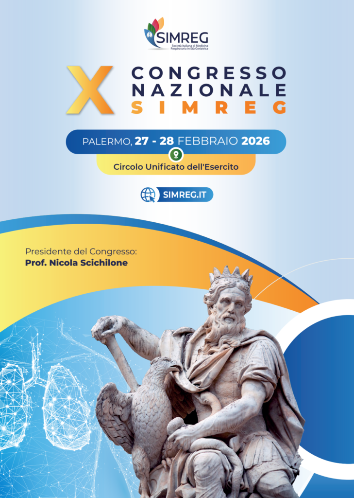 X CONGRESSO NAZIONALE SIMREG