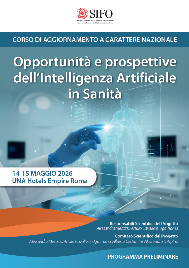 Opportunità e prospettive dell’Intelligenza Artificiale in Sanità