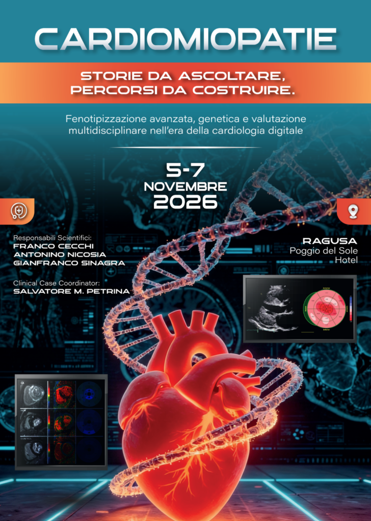CARDIOMIOPATIE STORIE DA ASCOLTARE, PERCORSI DA COSTRUIRE
