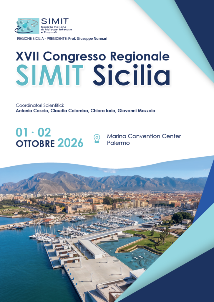 XVII Congresso Regionale SIMIT Sicilia