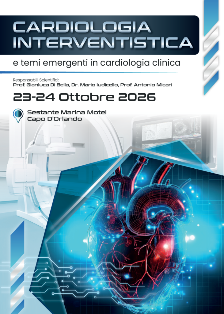 CARDIOLOGIA INTERVENTISTICA e temi emergenti in cardiologia clinica